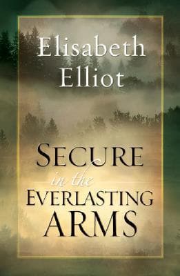Secure in the Everlasting Arms book cover