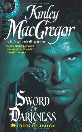 Sword of Darkness book cover