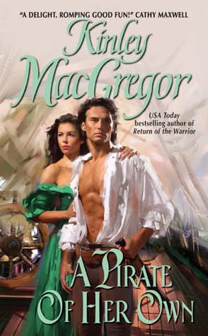 A Pirate of Her Own book cover