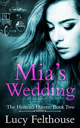 Mia's Wedding book cover