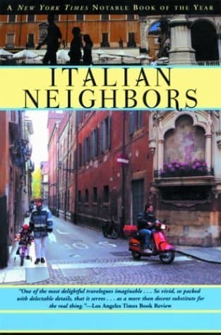 Italian Neighbors book cover