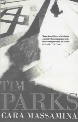 Cara Massimina book cover