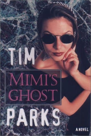 Mimi's Ghost book cover