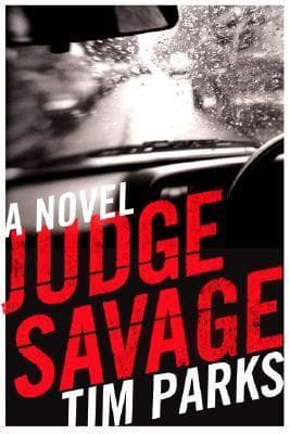Judge Savage book cover