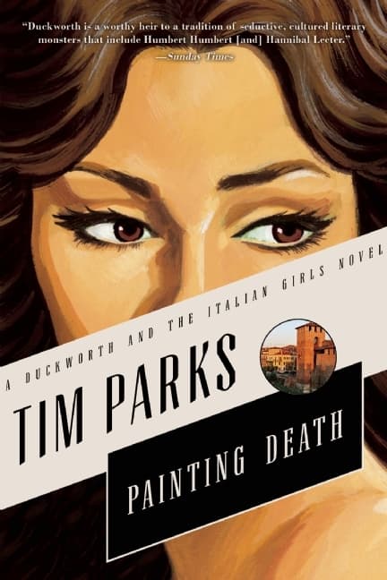 Painting Death book cover