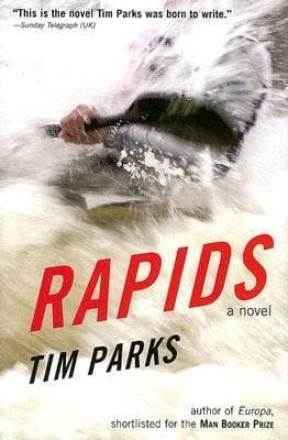 Rapids: A Novel book cover