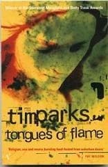 Tongues of Flame book cover