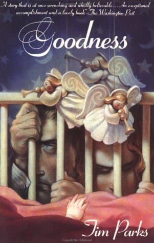 Goodness book cover
