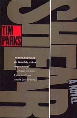 Shear book cover