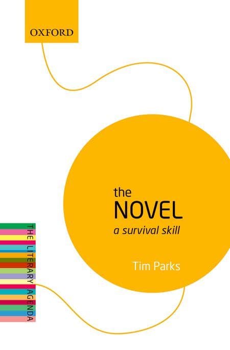 The Novel: A Survival Skill book cover