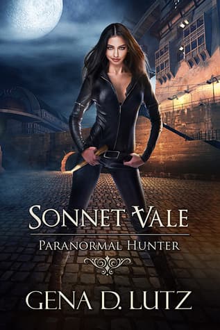 Sonnet Vale book cover
