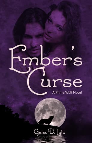 Ember's Curse book cover