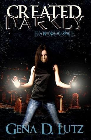 Created Darkly book cover