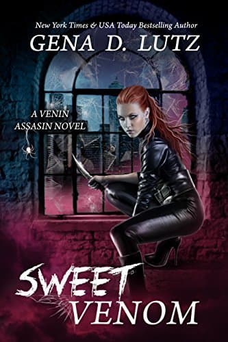 Sweet Venom book cover