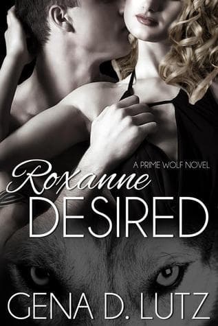 Roxanne Desired book cover