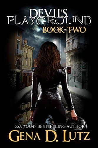 Devil's Playground book cover