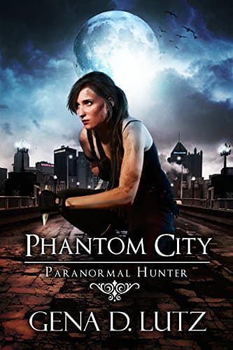 Phantom City book cover