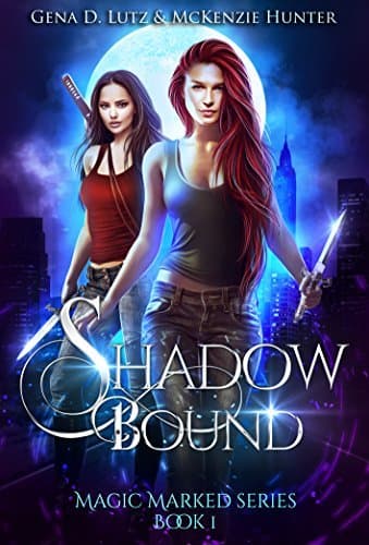 Shadow Bound book cover