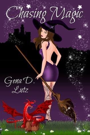 Chasing Magic book cover