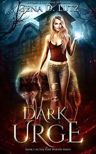 Dark Urge book cover