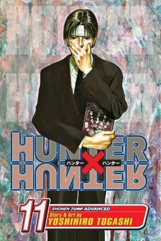 Hunter x Hunter, Vol. 11 book cover