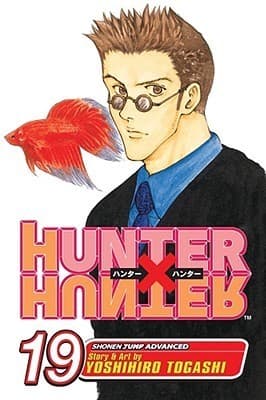 Hunter x Hunter, Vol. 19 book cover