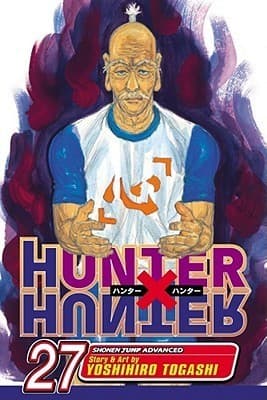Hunter x Hunter, Vol. 27 book cover