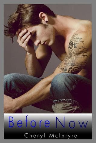 Before Now book cover
