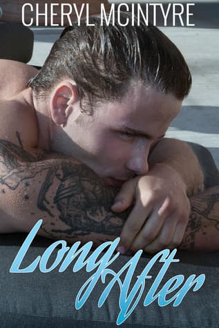 Long After book cover