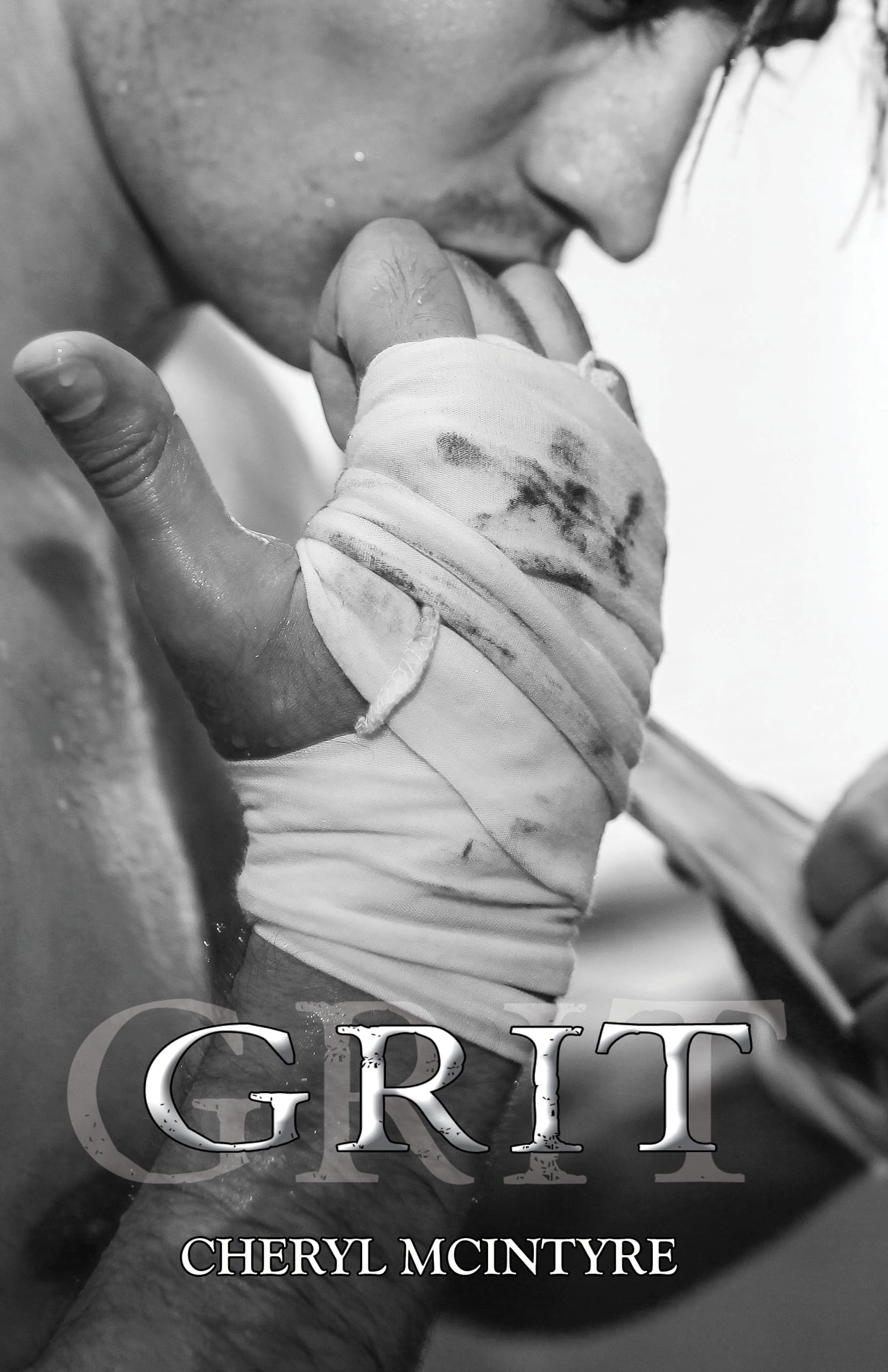 Grit book cover