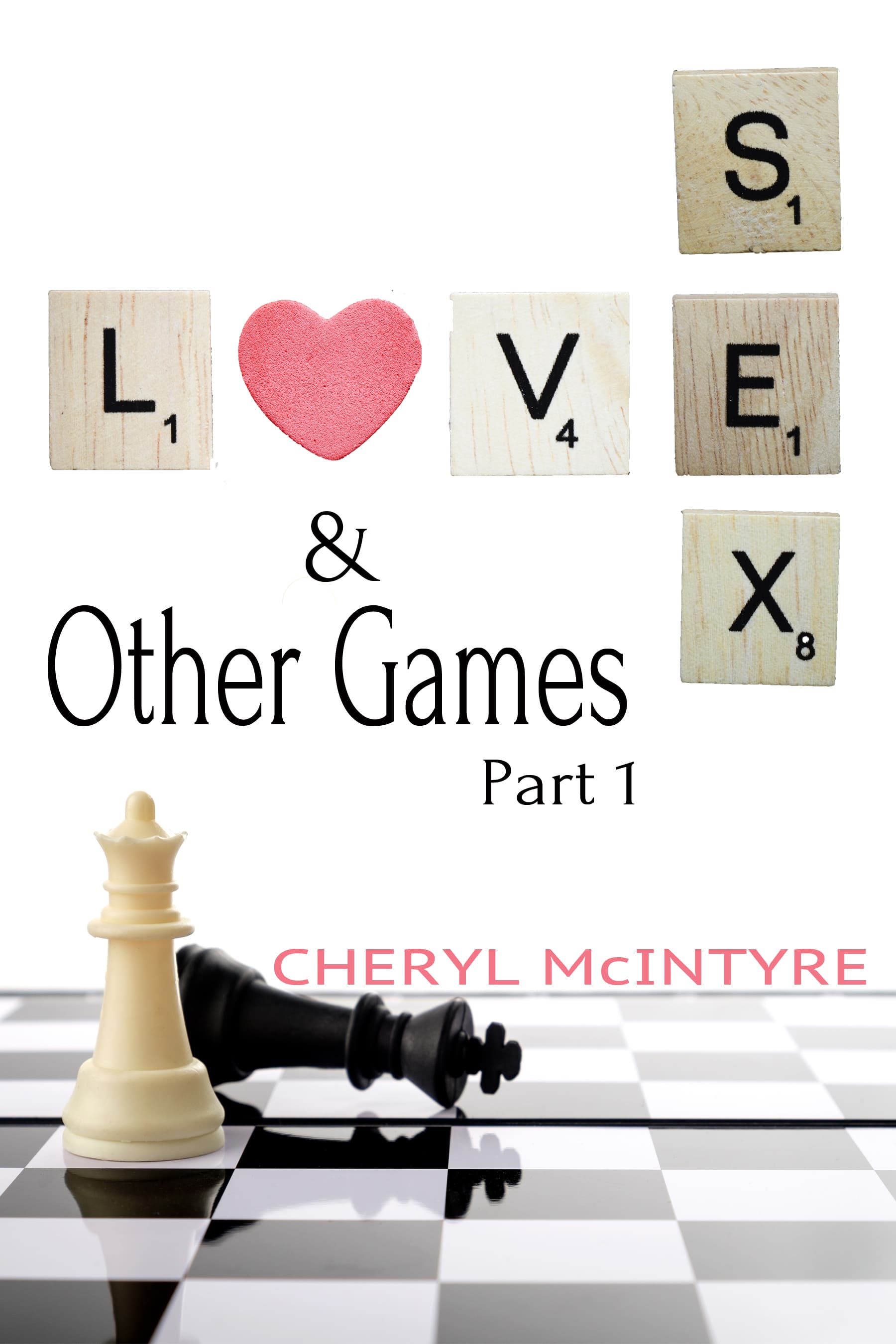 Love Sex & Other Games book cover
