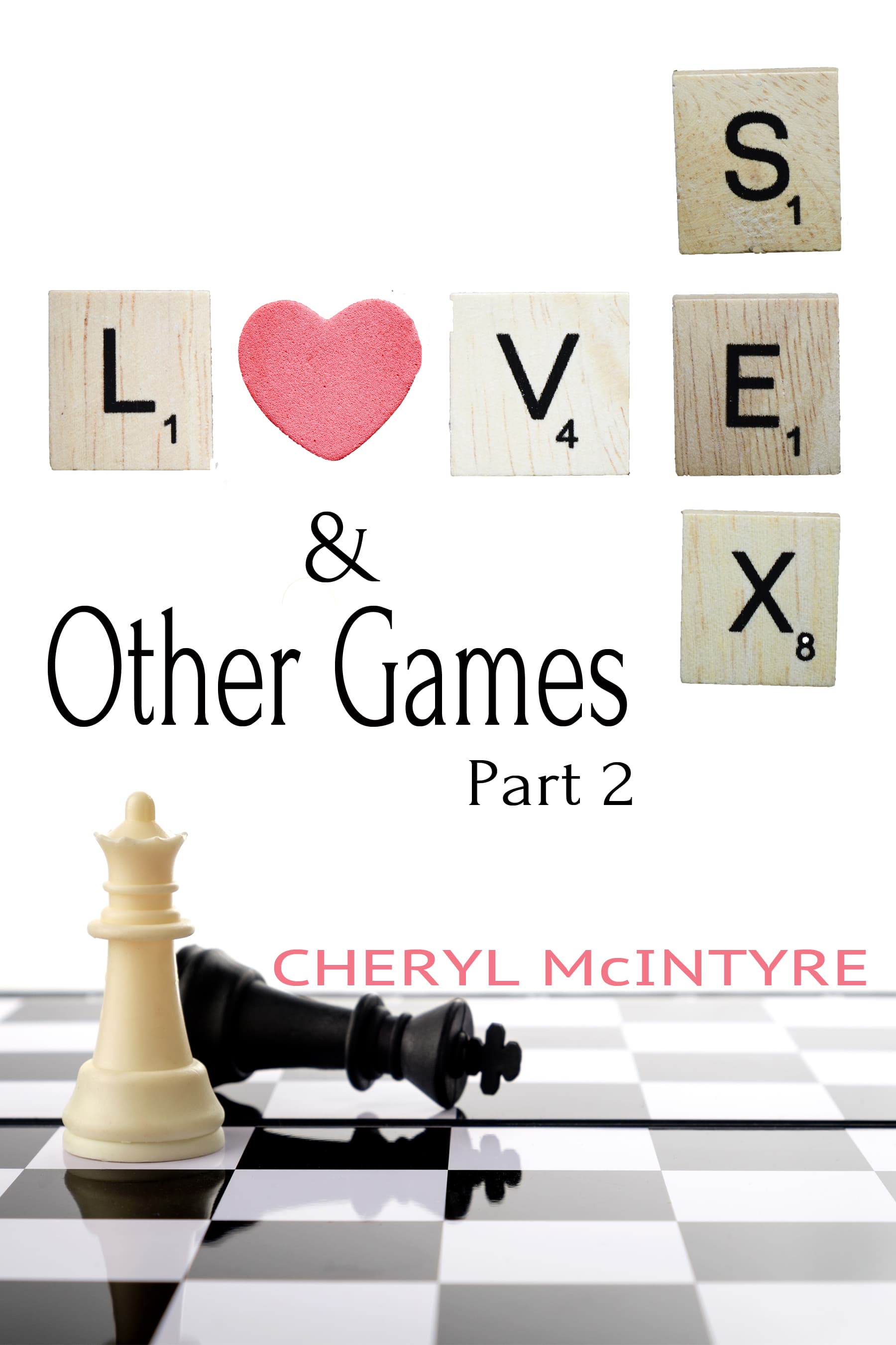 Love Sex & Other Games book cover