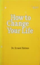 How to Change Your Life book cover