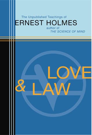 Love and Law: The Unpublished Teachings book cover