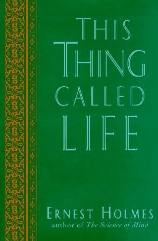 This Thing Called Life book cover