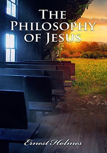 The Philosophy of Jesus book cover