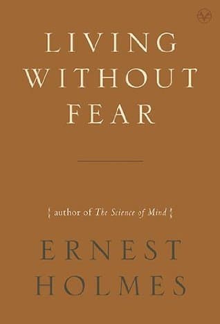Living Without Fear book cover