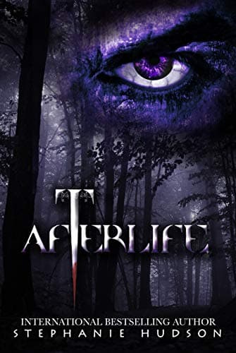 Afterlife book cover