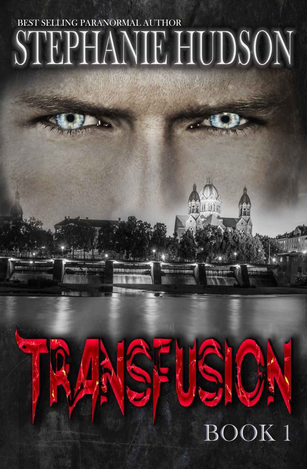 Transfusion book cover