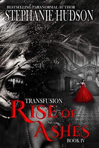 Rise of Ashes book cover