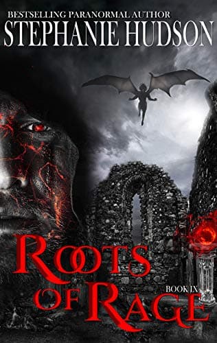 Roots of Rage book cover