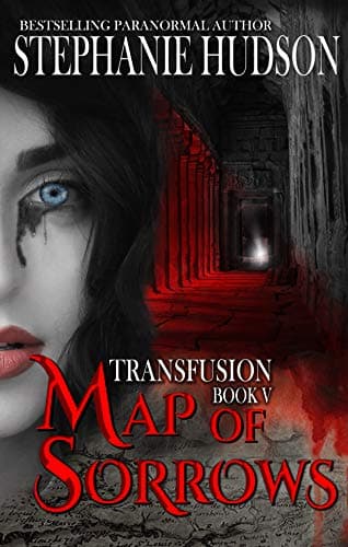 Map of Sorrows book cover