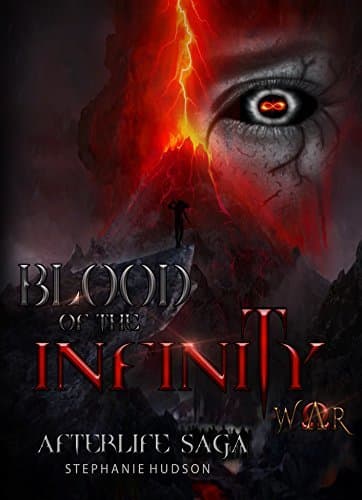 Blood of the Infinity War book cover