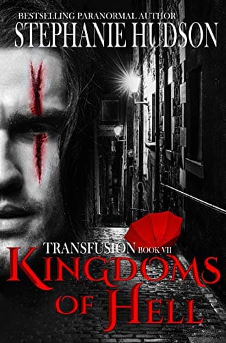 Kingdoms of Hell book cover