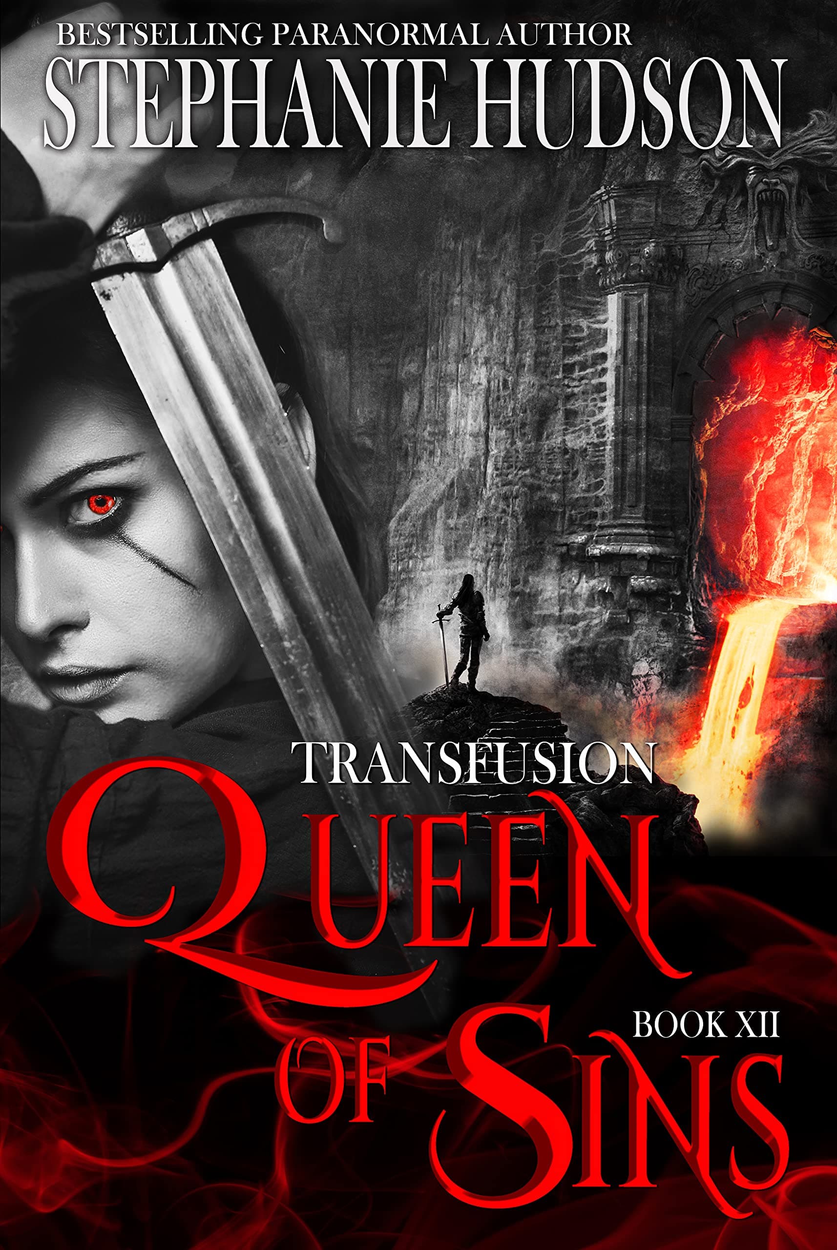 Queen of Sins book cover