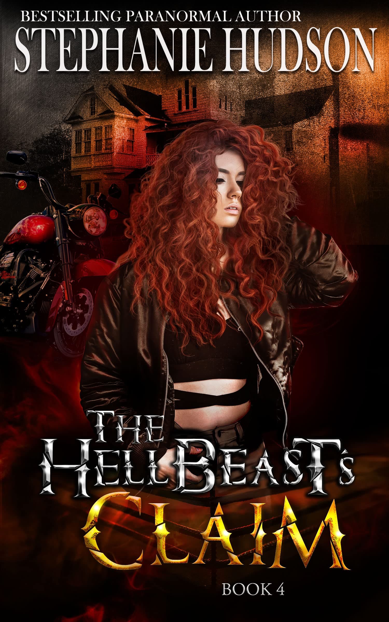 The HellBeast's Claim book cover