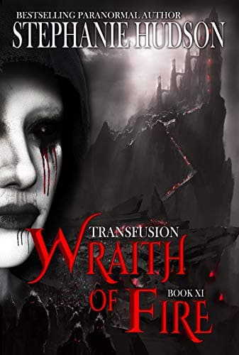 Wraith of Fire book cover