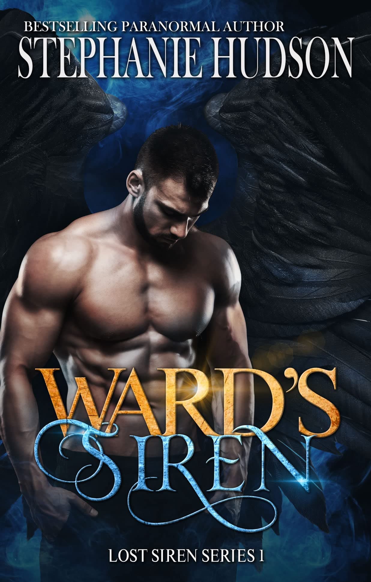Ward's Siren book cover