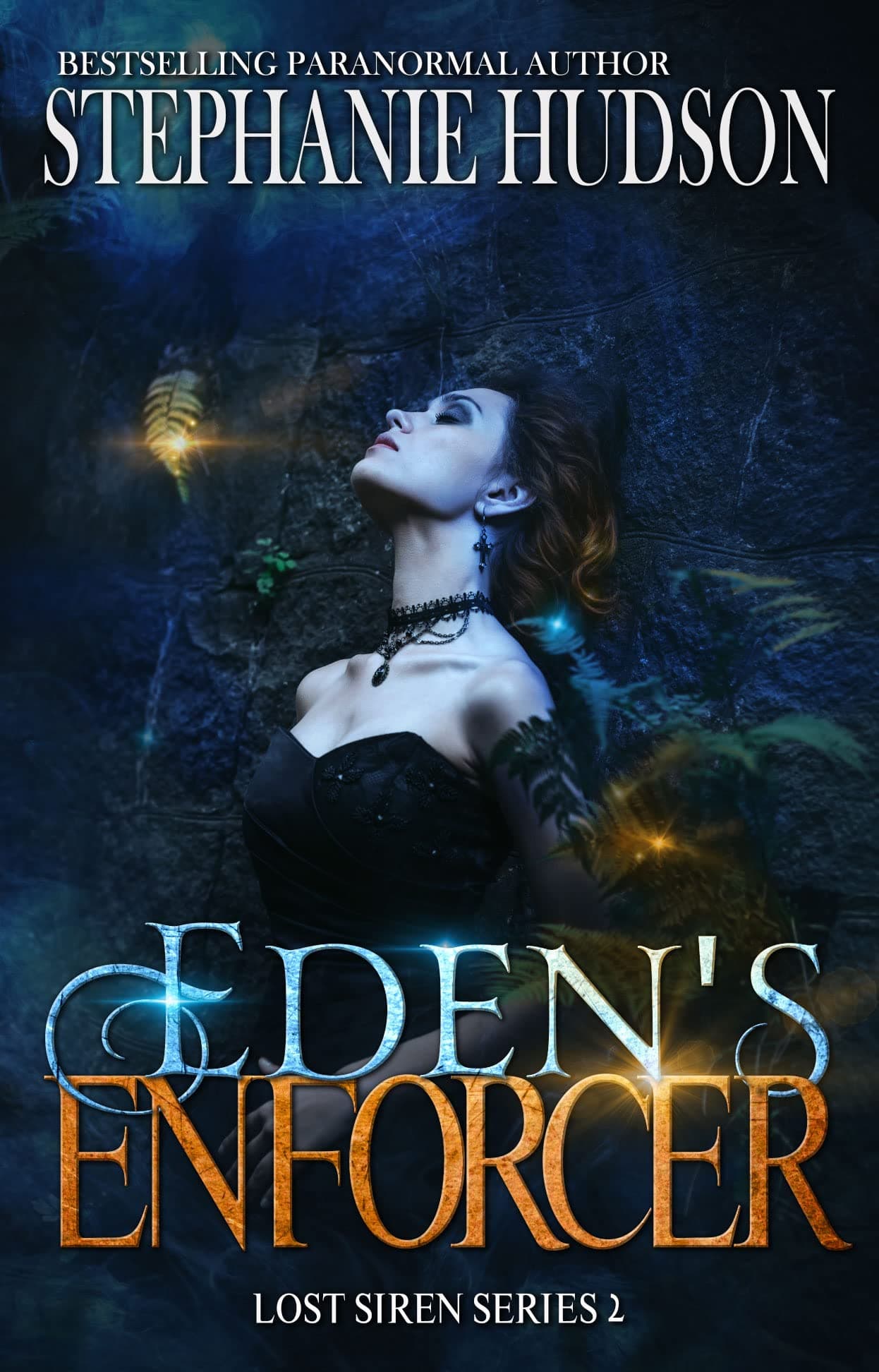Eden's Enforcer book cover