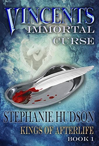 Vincent's Immortal Curse book cover